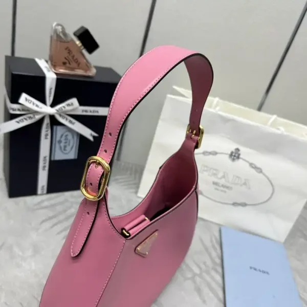 Prada  Cleo Medium Pink - Image 7