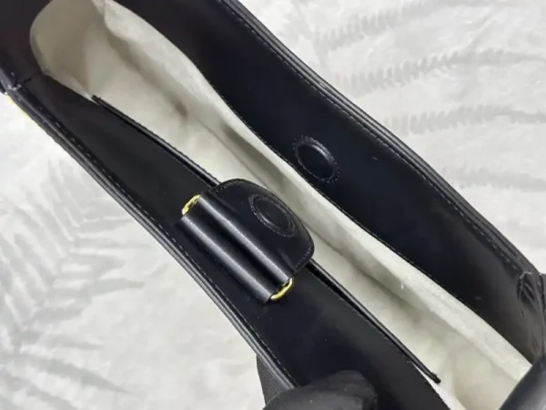 Prada  Cleo Black New - Image 7