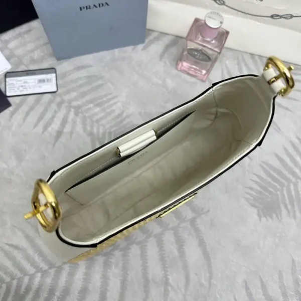 Prada  Cleo New White - Image 2