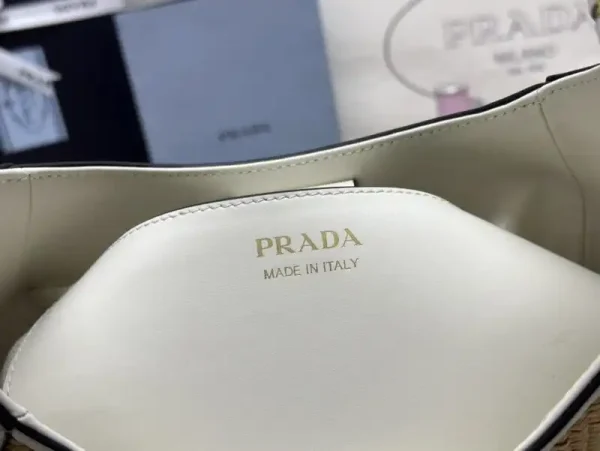 Prada  Cleo New White - Image 6