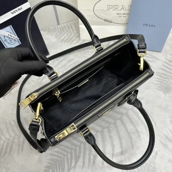 Prada  Galleria Black - Image 6