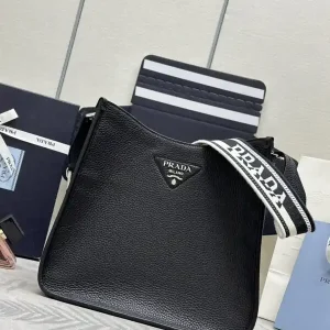 Prada  Saffiano Tote Black