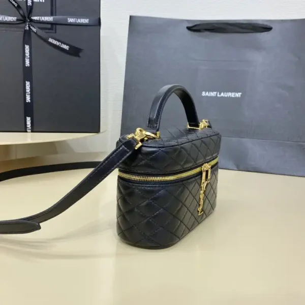 YSL Gaby Black - Image 8