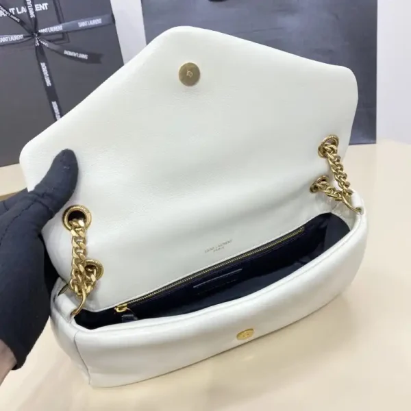 YSL Calypso White - Image 4