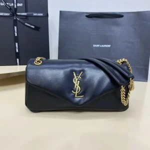 YSL Calypso Black