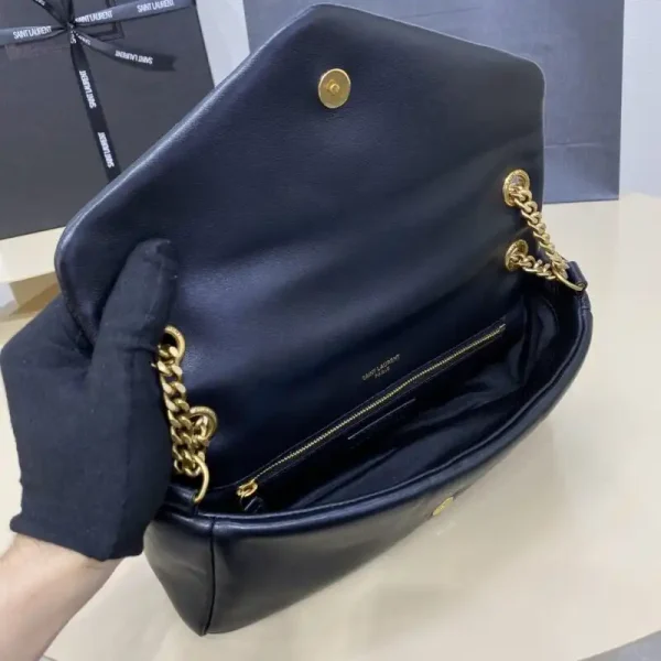 YSL Calypso Black - Image 7