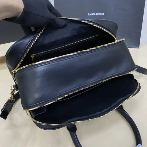 YSL Liya Retro Luggage Bag - Image 6