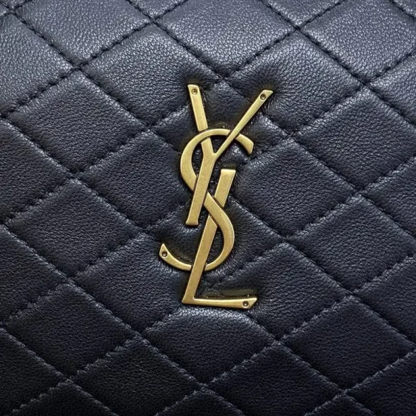 YSL Liya Retro Luggage Bag - Image 8