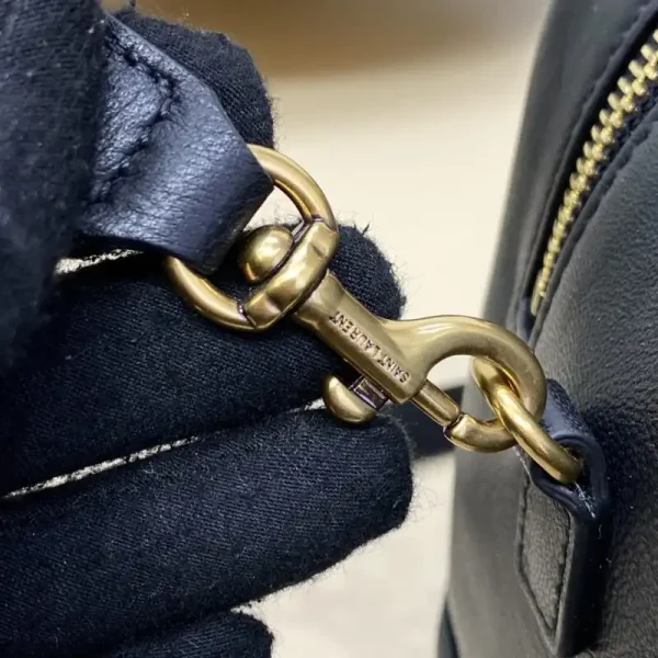 YSL Liya Retro Luggage Bag - Image 9