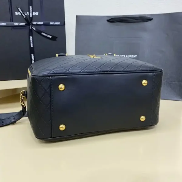 YSL Liya Retro Luggage Bag - Image 3