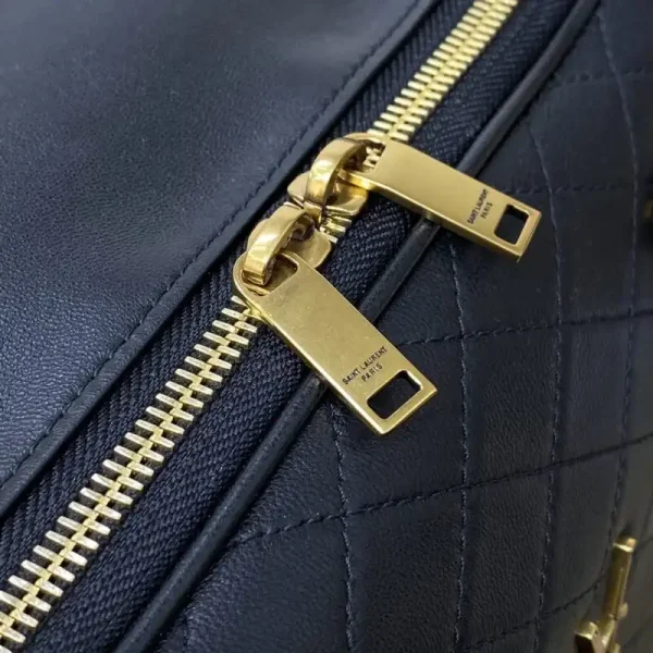 YSL Liya Retro Luggage Bag - Image 10