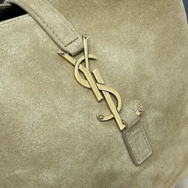 YSL LE 5 A 7 Small Suede - Image 3