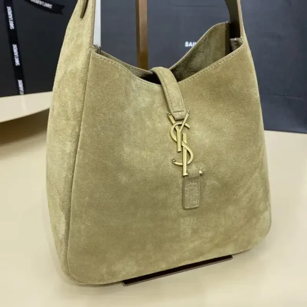 YSL LE 5 A 7 Small Suede - Image 5