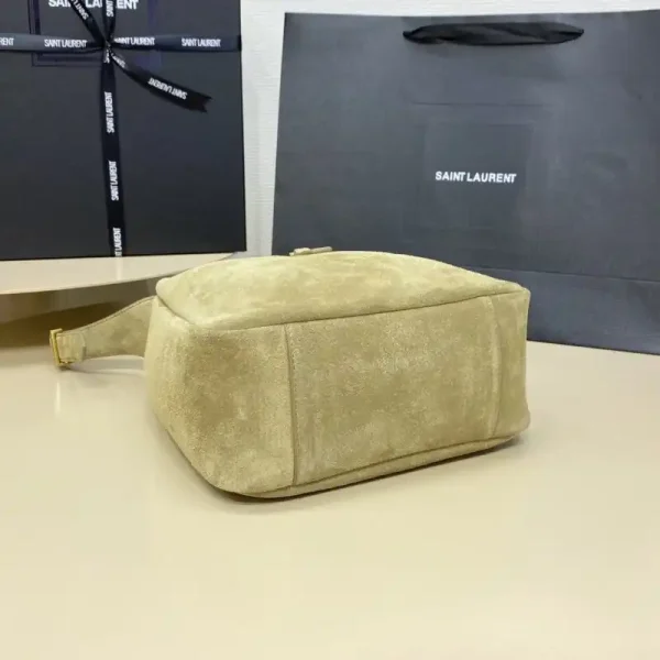 YSL LE 5 A 7 Small Suede - Image 9