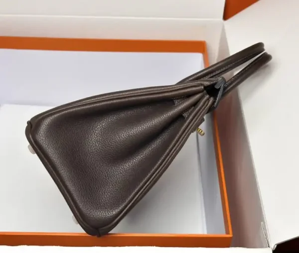 Hermes Birkin Ebony - Image 3