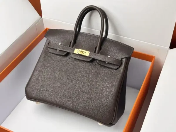 Hermes Birkin Ebony