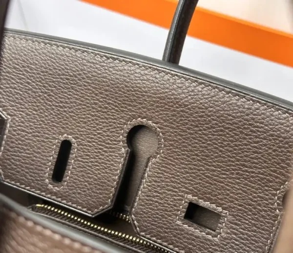 Hermes Birkin Ebony - Image 5