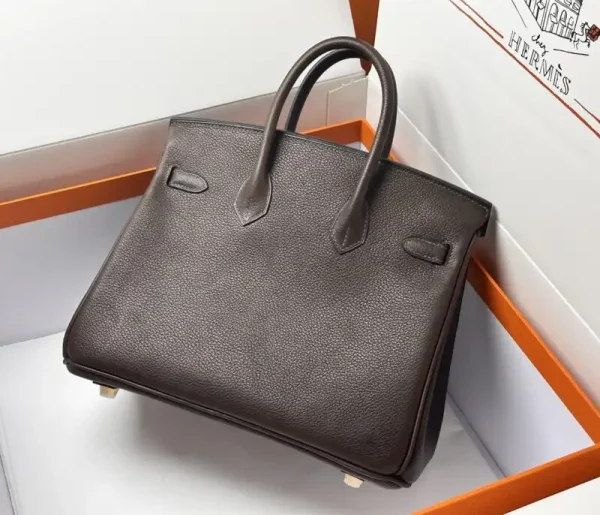 Hermes Birkin Ebony - Image 6