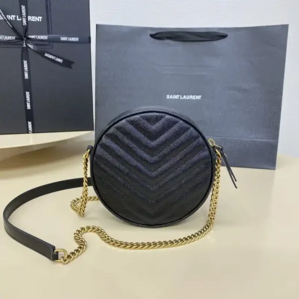 YSL Vinyle Black - Image 5