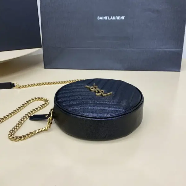 YSL Vinyle Black - Image 6