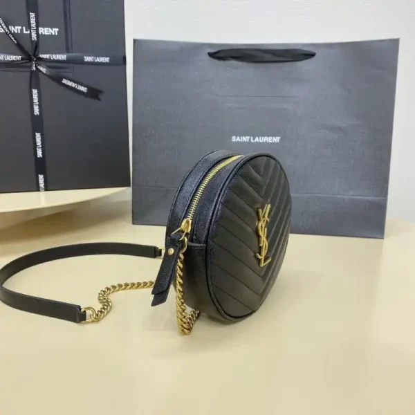 YSL Vinyle Black - Image 9
