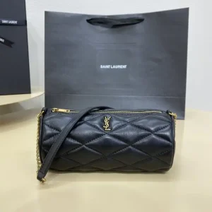 YSL Tube Black