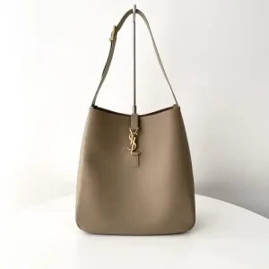YSL LE 5 A 7 Beige