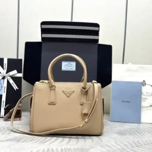 Prada  Galleria Beige