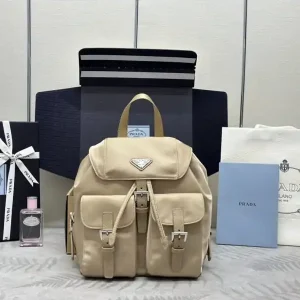 Prada Small  Backpack