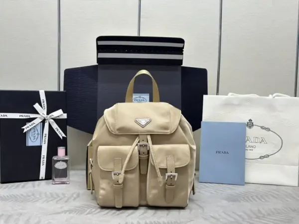 Prada Small  Backpack