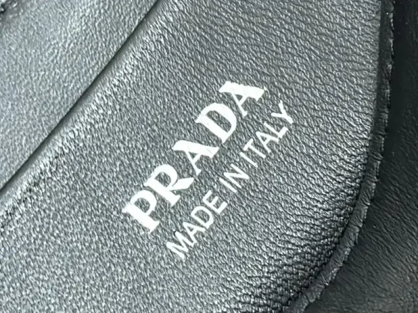 Prada  Padded Shoulder Bag - Image 3