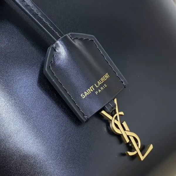 YSL Tote Small Black - Image 3