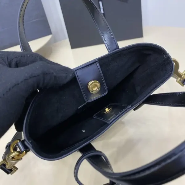 YSL Tote Small Black - Image 4