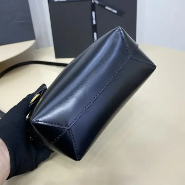 YSL Tote Small Black - Image 6