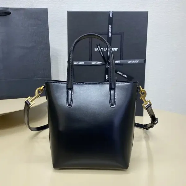 YSL Tote Small Black - Image 9