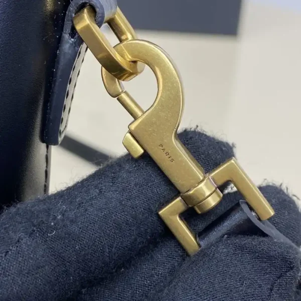 YSL Tote Small Black - Image 12