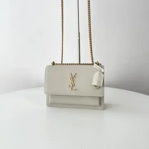 YSL Sunset White