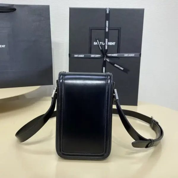 YSL Solferino Mini Black - Image 3