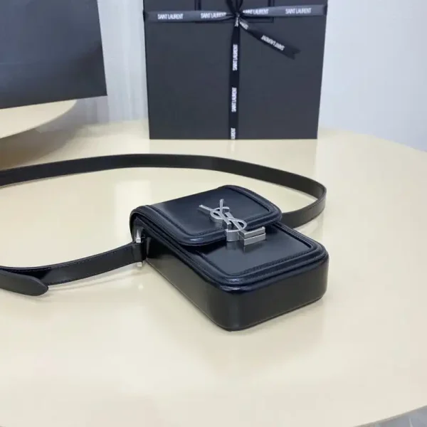 YSL Solferino Mini Black - Image 4