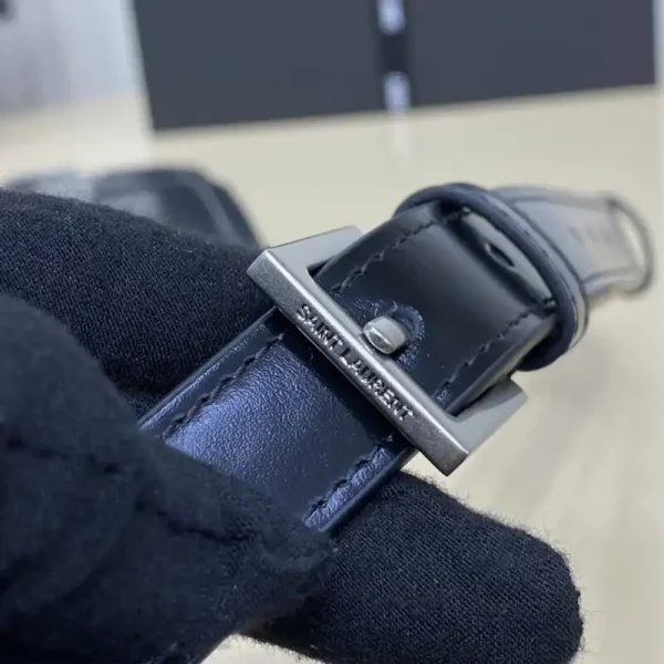 YSL Solferino Mini Black - Image 5