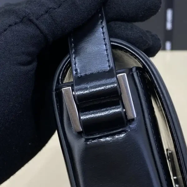 YSL Solferino Mini Black - Image 6