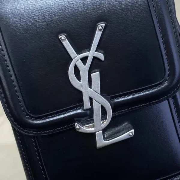 YSL Solferino Mini Black - Image 8