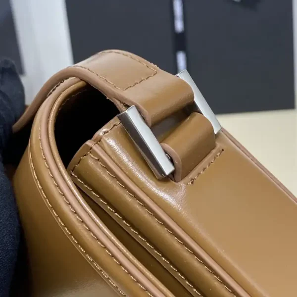 YSL Solferino Mini Brown - Image 7