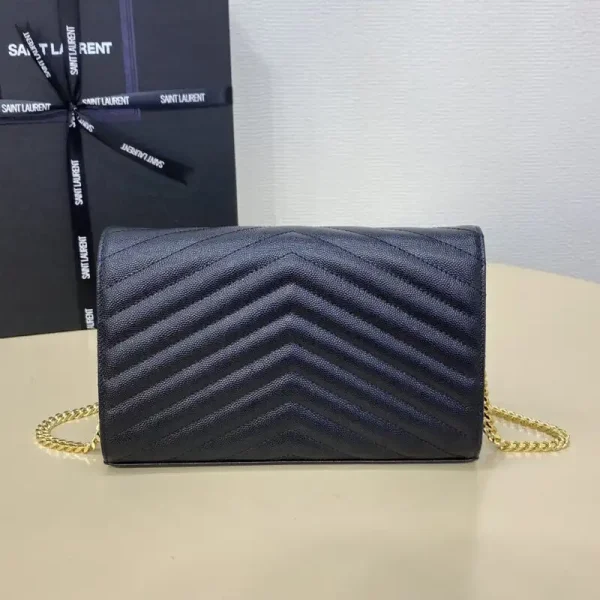 YSL Envelope Clutch - Image 2
