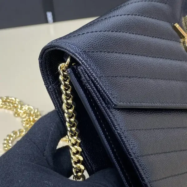 YSL Envelope Clutch - Image 4
