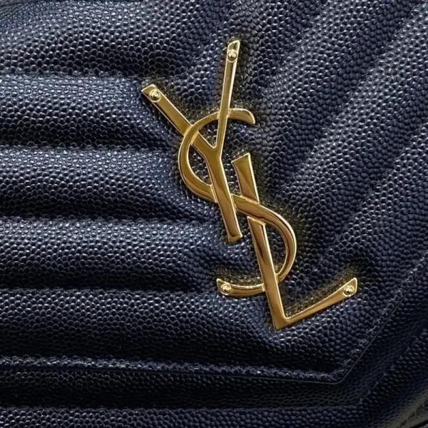 YSL Envelope Clutch - Image 5