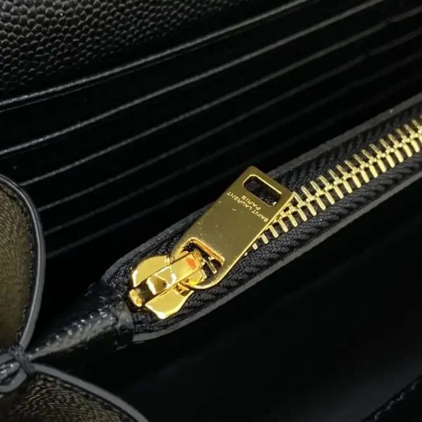 YSL Envelope Clutch - Image 7