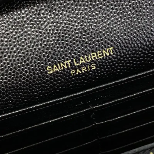 YSL Envelope Clutch - Image 8