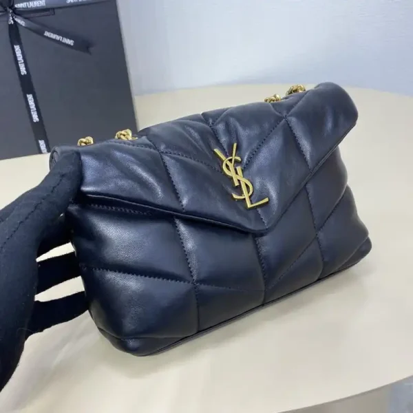 YSL Loulou Puffer - Image 5