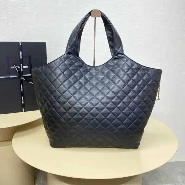 YSL ICARE Black - Image 4